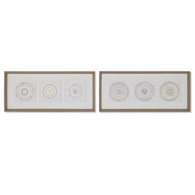 LIENZO CUADRO PS 63.5X4X28.6 CIRCULOS 2 SURT.