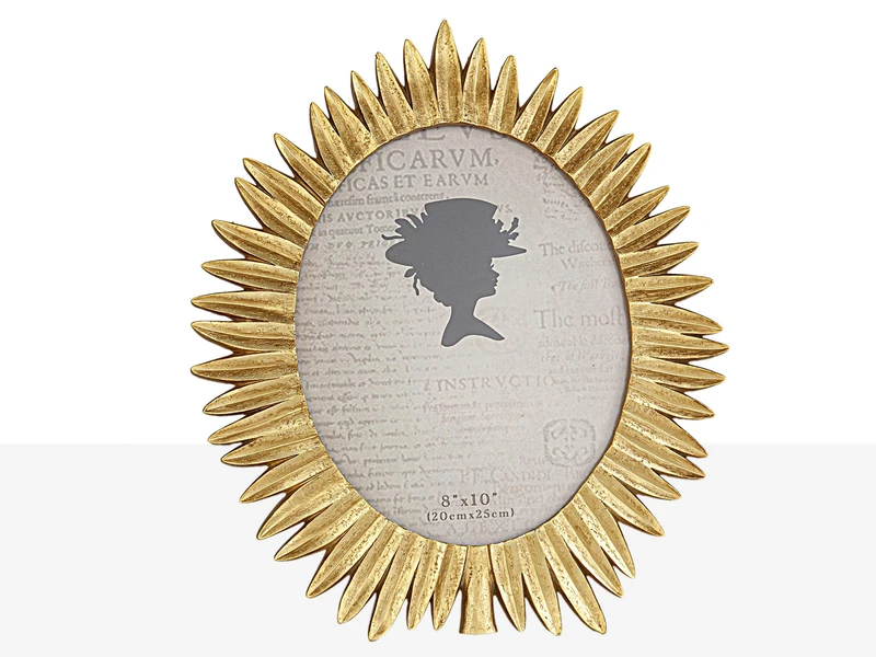Dorado Dexlos Resin Photo Frame - Image 1