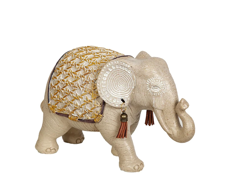 Elephant Cream/DC Rattan - Image 1