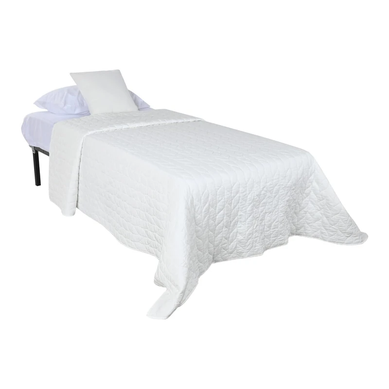 AlexandreHouse White Polyester Collar 180 x 260 cm 100 g - Image 1