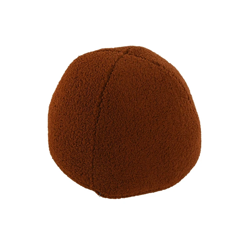 COJIN SUELO Polyester 50X50X40 1578 GR Terracota - Image 1