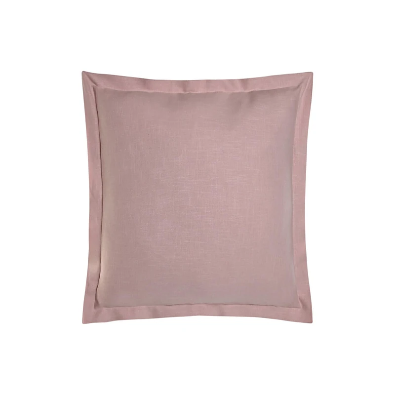Cojin Linen 60 x 60 cm 750 g with Malva Flecos