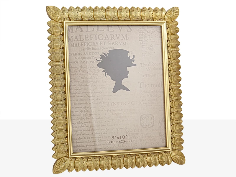 Dorado Resin Photo Frame - Image 1