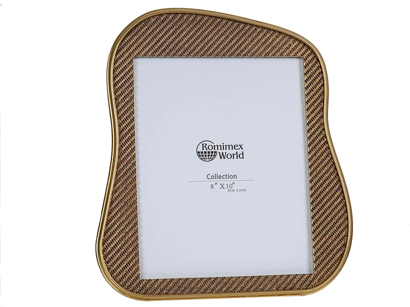 Dorado Resin Photo Frame - Image 1