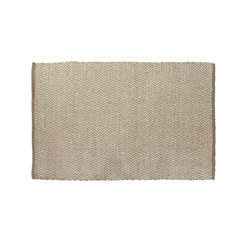 ALFOMBRA Yute 120X1X180 1600GSM Natural - Image 1