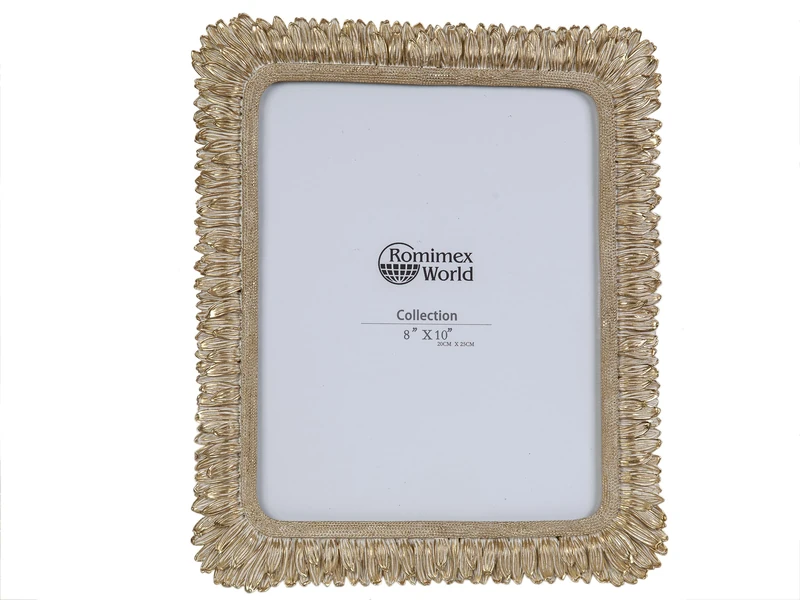Dorado Resin Photo Frame