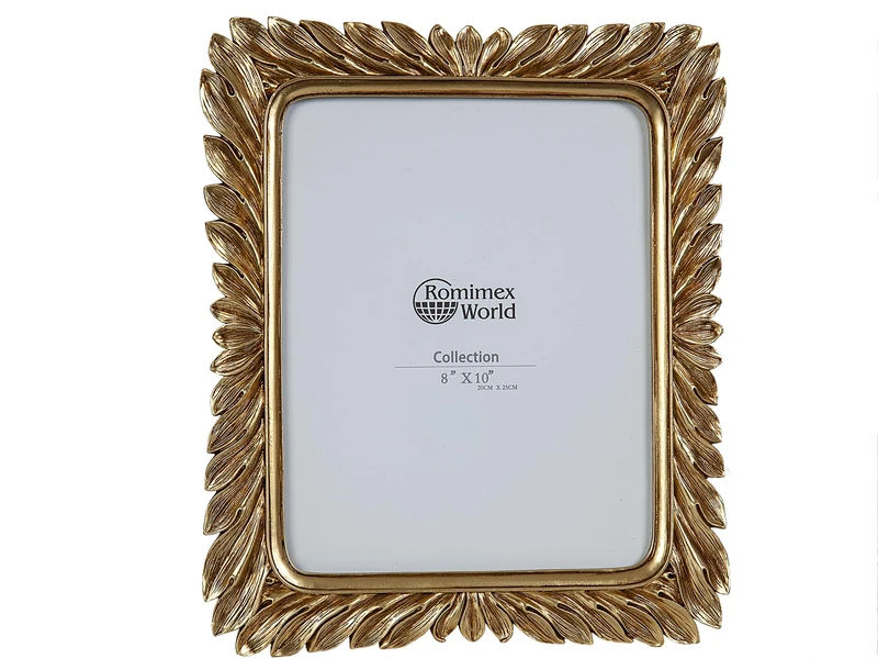 Dorado Resin Photo Frame