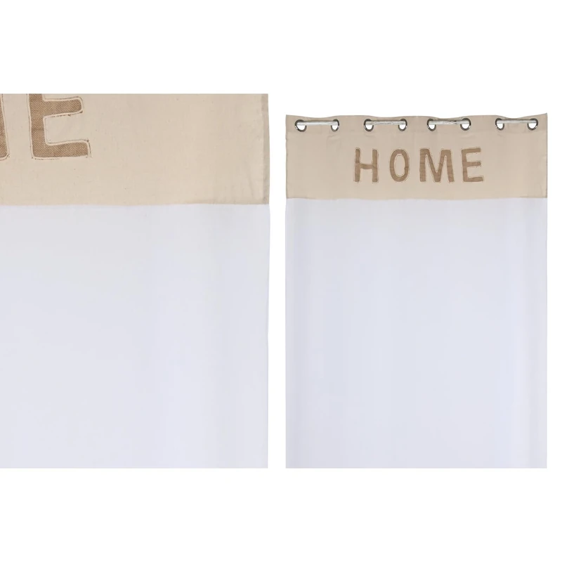 Cortina Polyester 140 x 260 Patch Work 8 Annilas