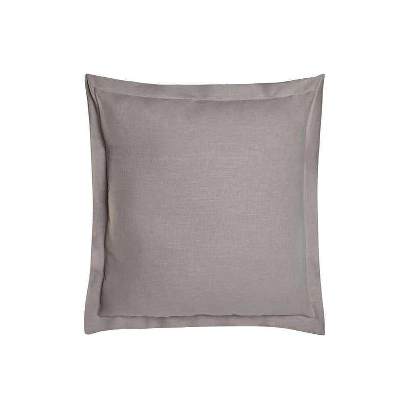 AlexandreHouse Cojin Linen 60 x 60 cm 750 g with Flex Gris Claro - Image 1