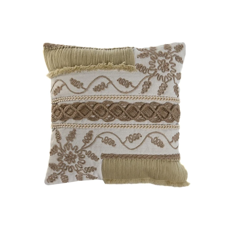 Cojin Algodon 45 x 45 cm 602 g Hand Edging - Image 1