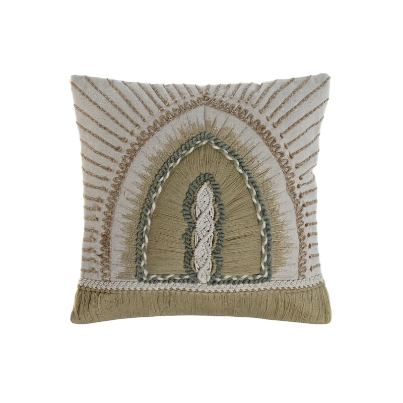 AlexandreHouse Cojin Algodon 45 x 45 cm 596 g Hand Edging