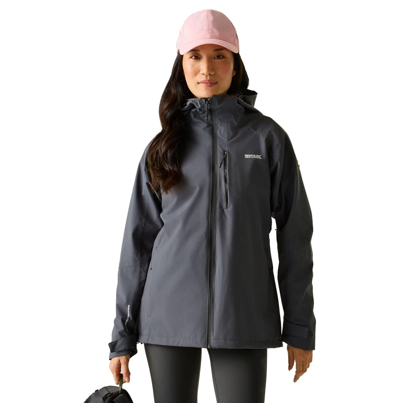 Regatta Womens Birchdale Waterproof Outdoor Active Jacket