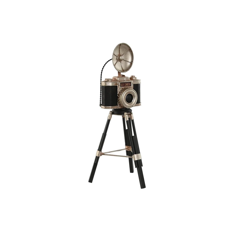 Decorative Metal 15 x 17 x 37 cm Camara - Image 1