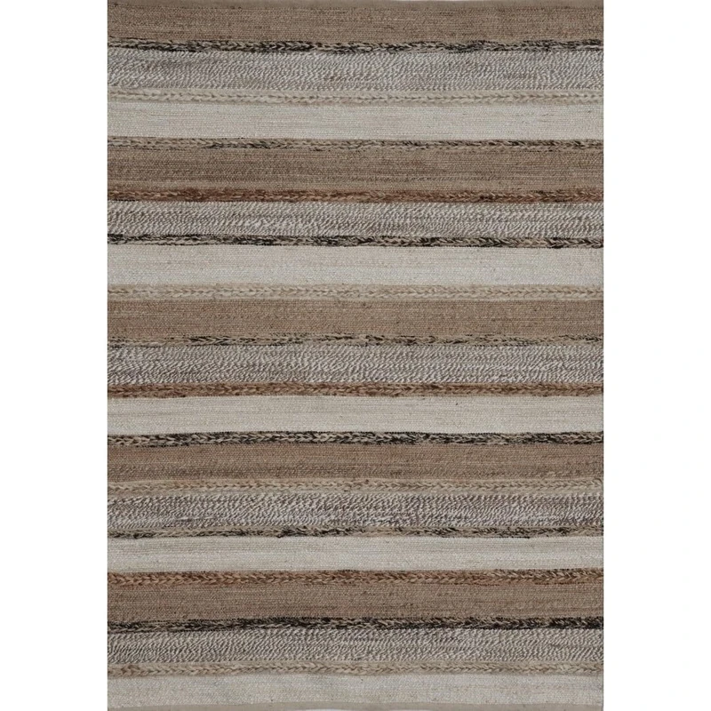 AlexandreHouse Jute Mat 140 x 200 x 1 2200 GSM Non-Slip
