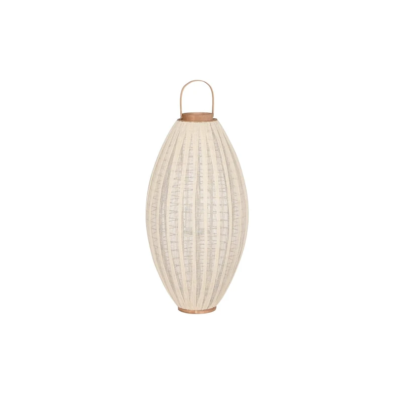 MADERA LINEN WAIST HOLDER 38X38X84 BLANCO