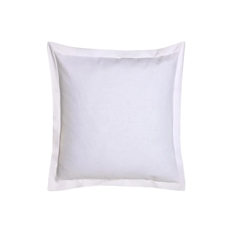 Cojin Linen 60 x 60 cm 750 g with Flecos Blanco Rotto - Image 1
