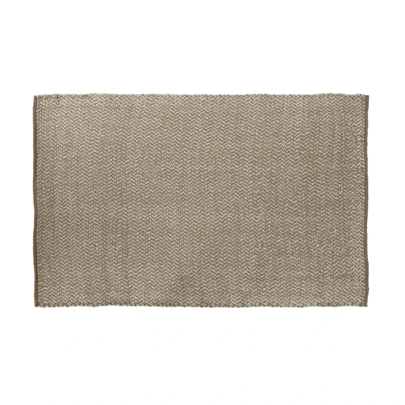 AlexandreHouse ALFOMBRA YUTE 150X1X230 2200GSM Natural