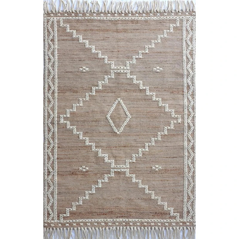 AlexandreHouse ALFOMBRA YUTE 75 x 175 x 1 2200 GSM Anti-Decreaser - Image 1