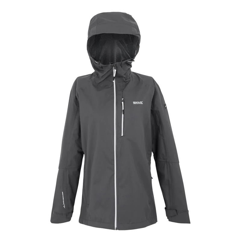 Regatta Womens Birchdale Outdoor Active Jackets Waterproof Shell - Perfect for Walking, Hiking & Camping