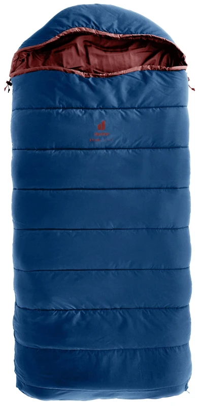 deuter Starlight SQ Children's blanket sleeping bag (body size 130-170 cm)