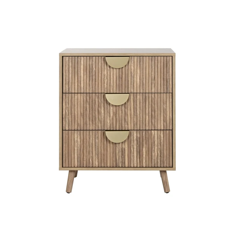 AlexandreHouse Madera MDF board 60 x 39 x 77 cm