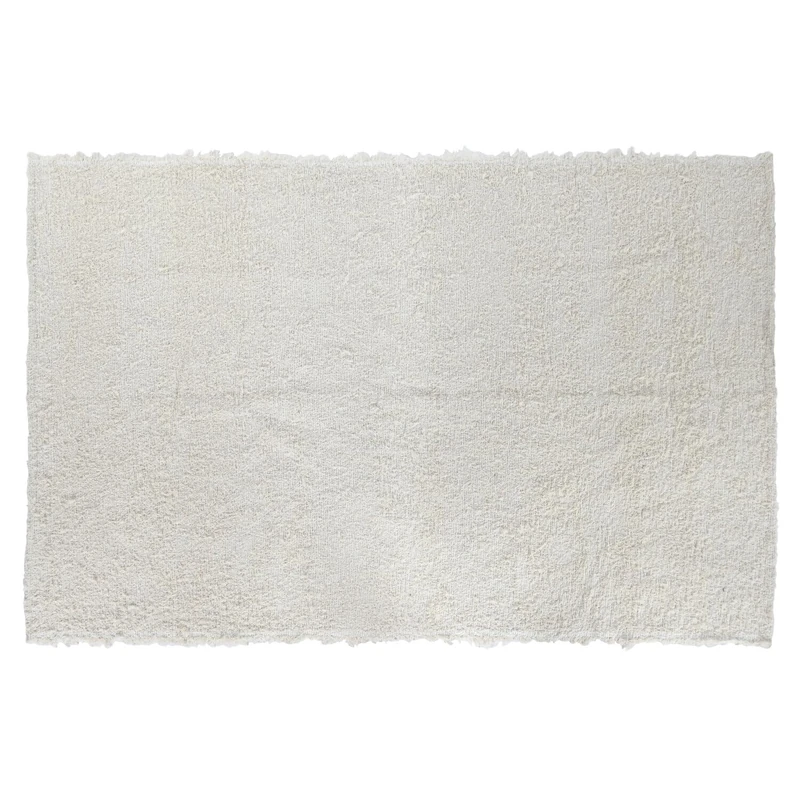 ALFOMBRA Algodon RECYCLLADO 120X160X1 1800 GSM JARA - Image 1