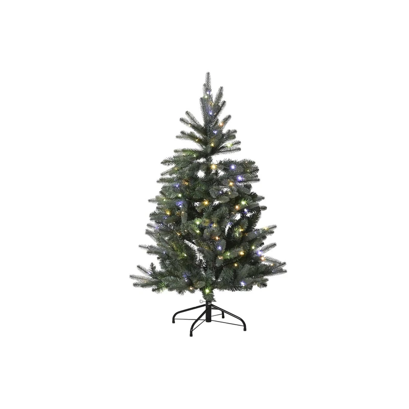 ARBOL LED PE 88X88X130 150L 393 RAMAS Green - Image 1