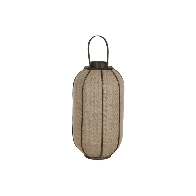 Yute Bamboo 33 x 33 x 61.5 cm Natural