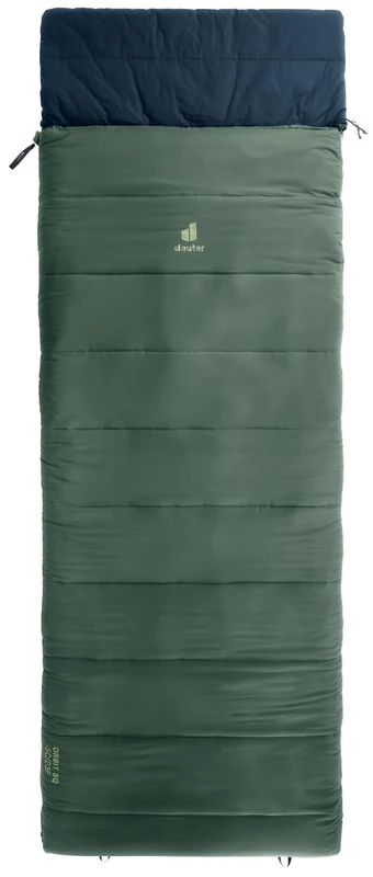 deuter Orbit SQ -5C/23F Synthetic fibre sleeping bag, blanket sleeping bag