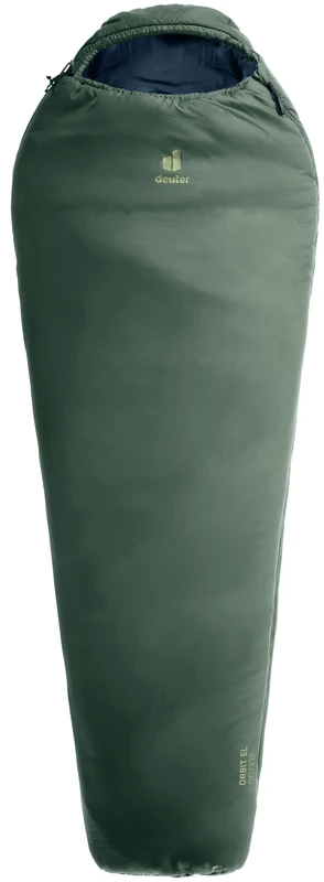 deuter Orbit EL 0C/32F Extra long synthetic fibre sleeping bag