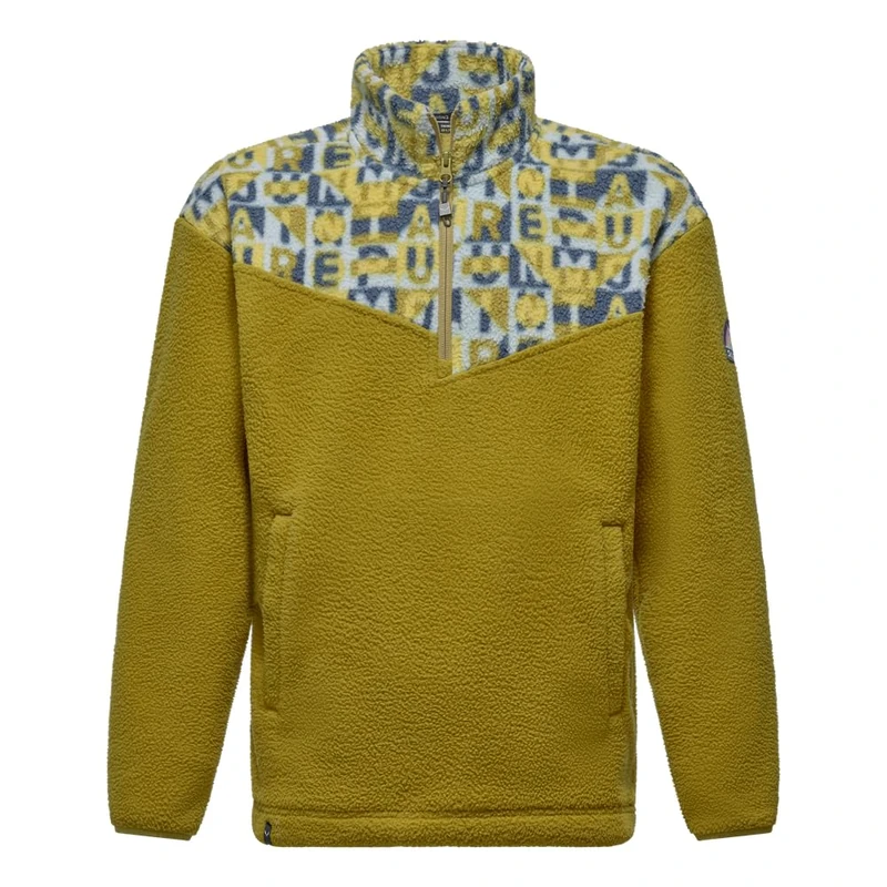 Eagle Anniversary Half Zip Jacket Unisex