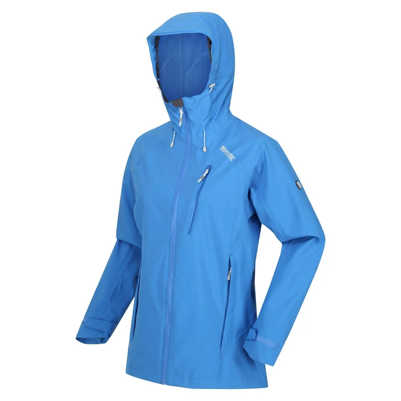Regatta Womens Birchdale Outdoor Active Jackets Waterproof Shell - Perfect for Walking, Hiking & Camping