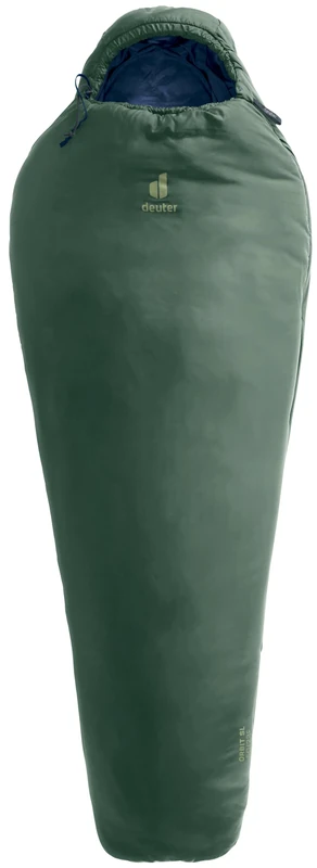 deuter Orbit SL -5C/23F Synthetic fibre sleeping bag for women