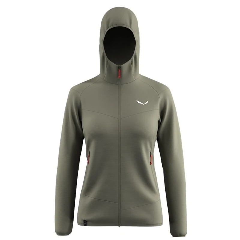 Salewa Puez Altavia Polarlite Hooded Jacket Women