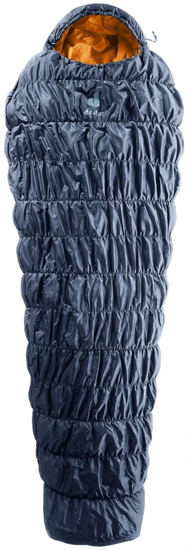 deuter Exosphere EL +4C/39F Extra long synthetic fibre sleeping bag