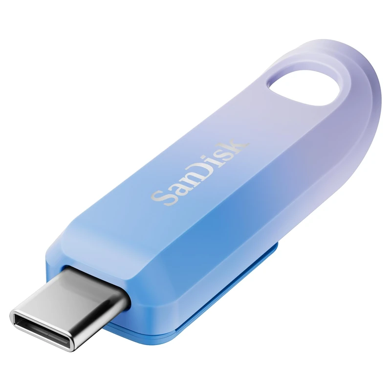 SanDisk Creator USB Type-C 512GB Flash drive, Designed for Content Creators, with fast performance up to 400 MB/s, Automatic Backup, file management, custom-designed,3 month Adobe Lightroom membership