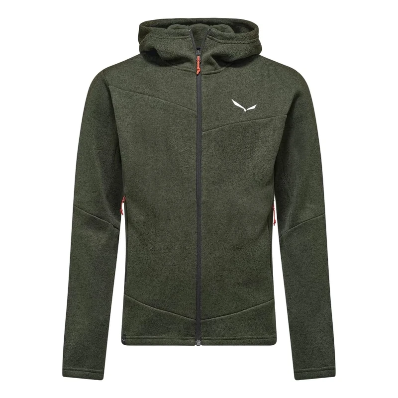 Puez Rocca Hooded Jacket Men