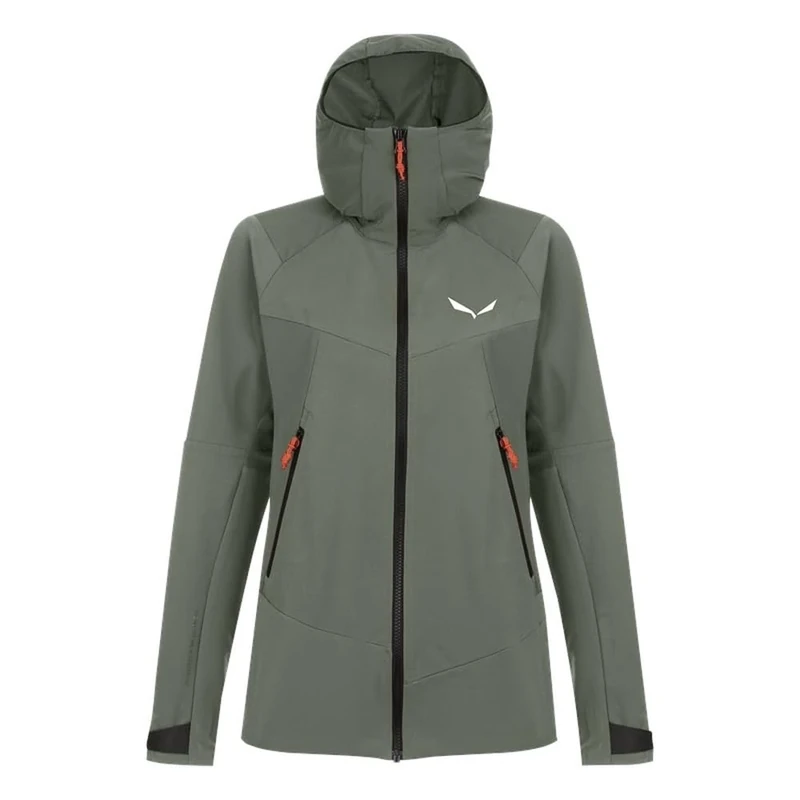 Salewa Sella Durastretch Jacket W, shadow, S