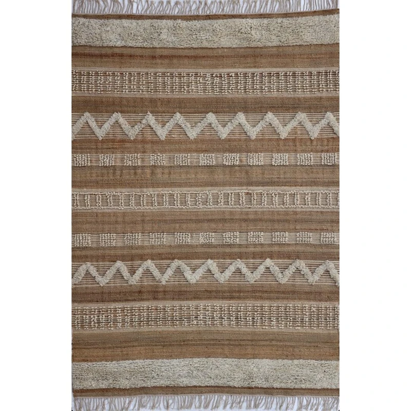 ALFOMBRA Yute 140 x 200 x 1 1600 GSM Anti-De-Slimming