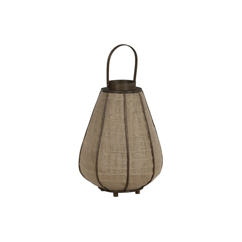 Yute Bamboo 36 x 36 x 48.5 cm Natural