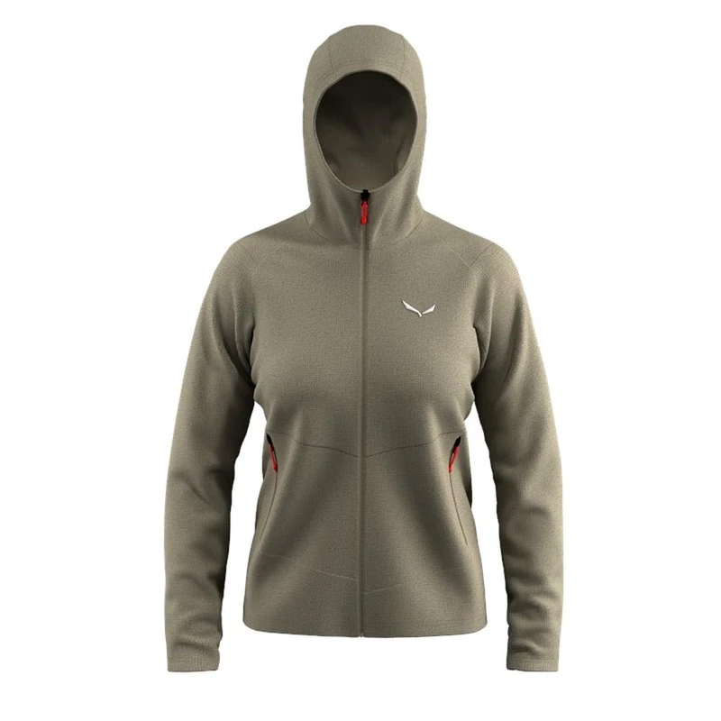 Puez Rocca Hooded Jacket Women