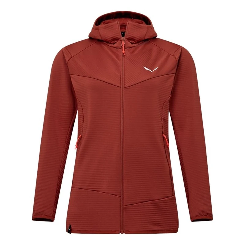 Salewa Puez Altavia Polarlite Hooded Jacket Women