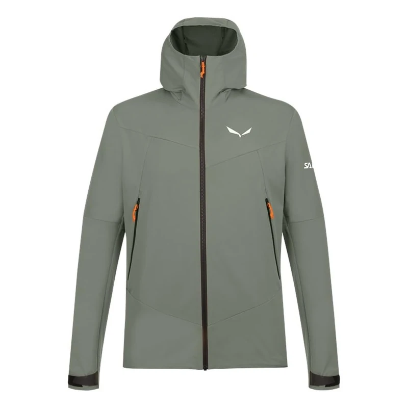 Salewa Sella Durastretch Jacket M, shadow, M