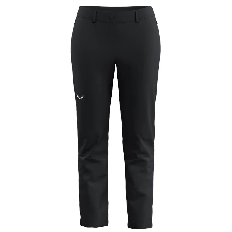 Salewa Puez Dolomia 2 Long Pants W, Black Out, XL