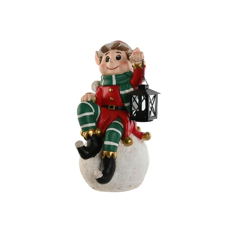 LED Magnesia Figure 26X26X42 ELF Rojo