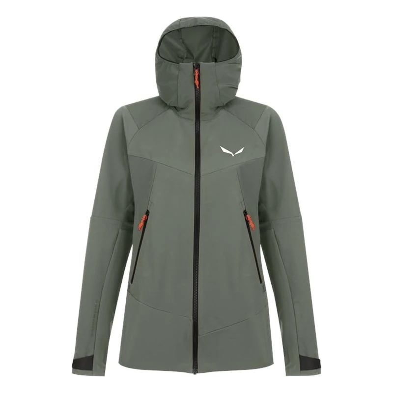 Salewa Sella Durastretch Jacket W, shadow, M