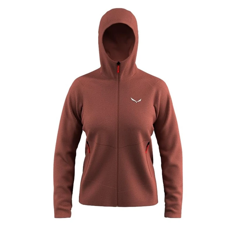 Puez Rocca Hooded Jacket Women