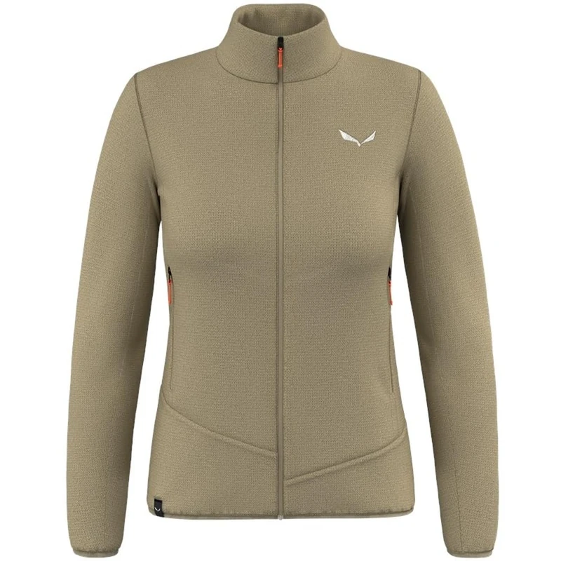 Salewa Puez Rocca Polarlite Jacket W, quicksand, 2XL