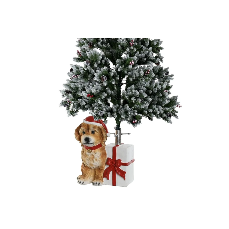 ARBOL Magnesia Base 33.5X33X43 Perro Brown