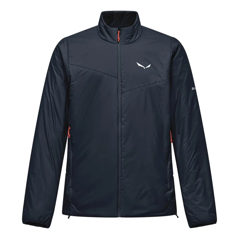 Salewa Puez Catinaccio 2 Tirol Wool Responsive Jacket M, navy blazer, S